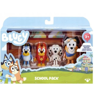 Bluey szett - Iskolai csomag