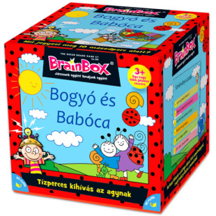 BrainBox - Bogyó és Babóca