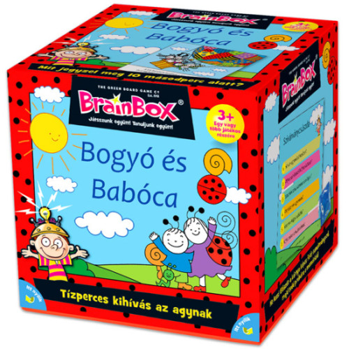 BrainBox - Bogyó és Babóca
