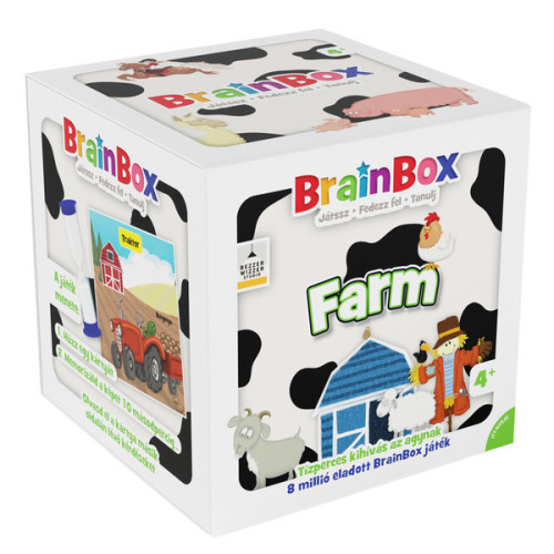 BrainBox - Farm