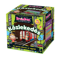 BrainBox - Közlekedés