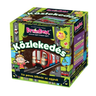 BrainBox - Közlekedés