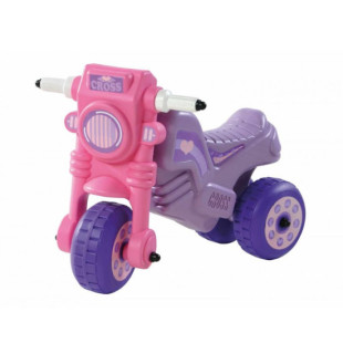 Cross motor lila