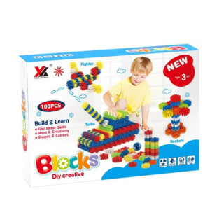 Csillag építőjáték