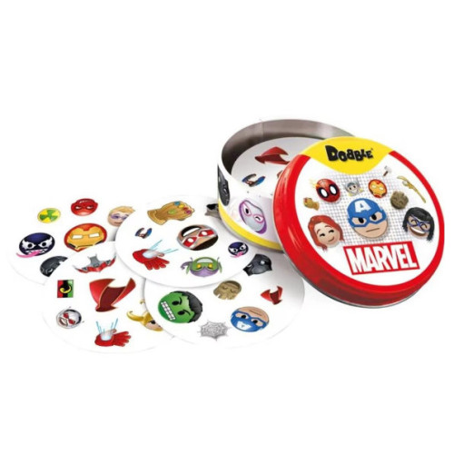 Dobble Marvel társasjáték