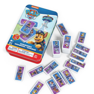 Dominó - Mancs őrjárat