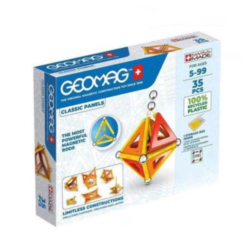 Geomag Classic Panels 35 db