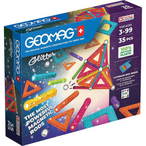 Geomag Glitter 35 db