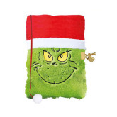 Grincs titkos napló