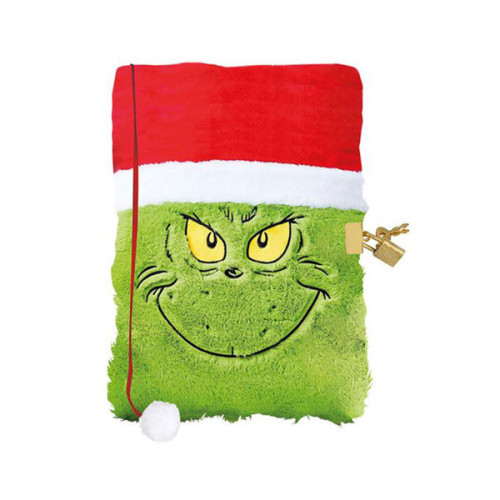 Grincs titkos napló