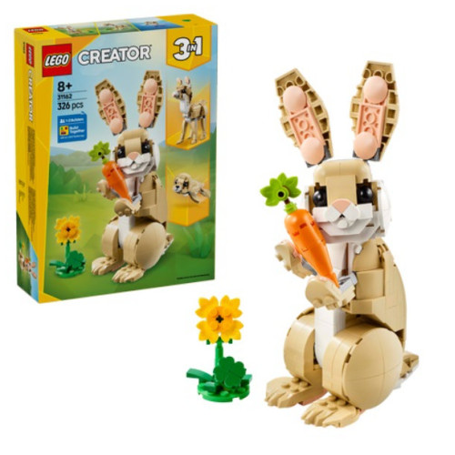 Lego 31162 - Creator 3:1