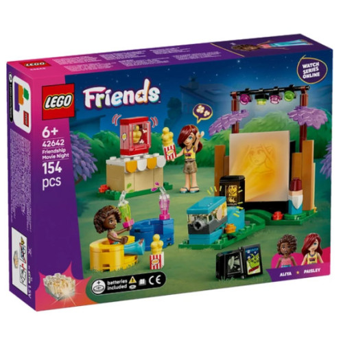 Lego Friends - Moziest