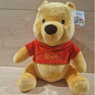 Plüss Micimackó - L méret