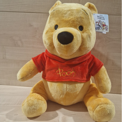 Plüss Micimackó - L méret