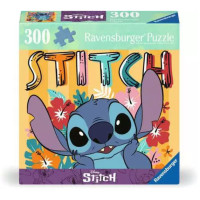Puzzle 300 db-os - Stitch
