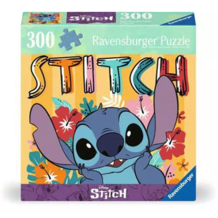 Puzzle 300 db-os - Stitch