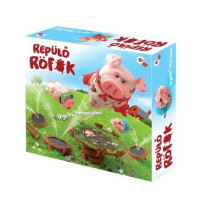 Repülő röfik társasjáték
