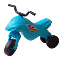 Superbike motor 141 kék