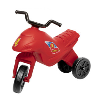 Superbike motor 143 piros