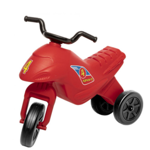 Superbike motor 143 piros