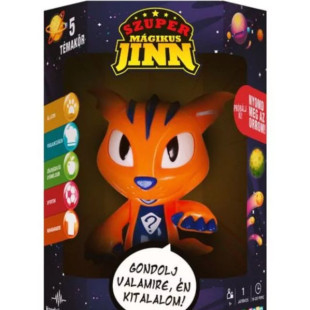 Szuper mágikus jinn