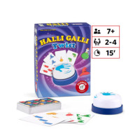 Társasjáték - Halli Galli Twist