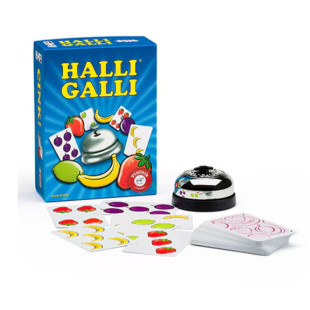 Társasjáték - Halli Galli