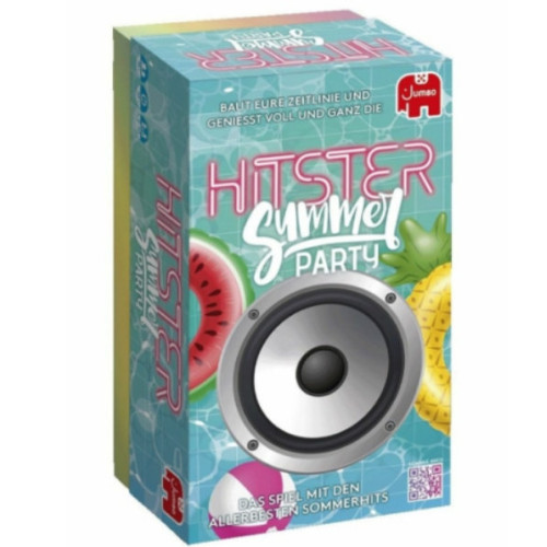 Társasjáték - Hitster Summer Party