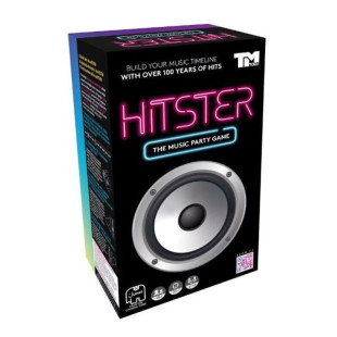 Társasjáték - Hitster