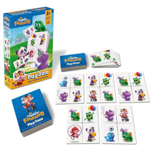 Társasjáték - Játékidő