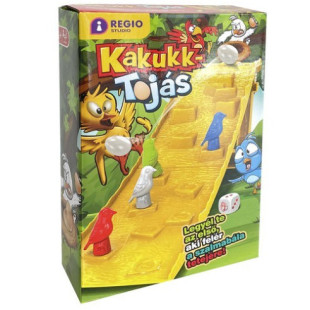 Társasjáték - Kakukk-tojás
