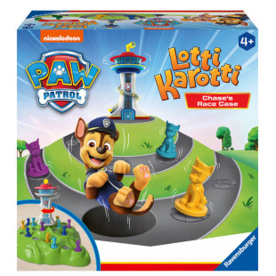 Társasjáték - Lotti Karotti Mancs őrjárat