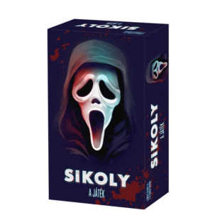 Társasjáték - Sikoly