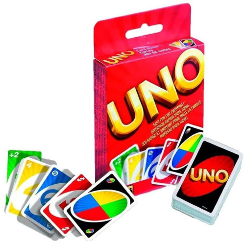 Uno kártya