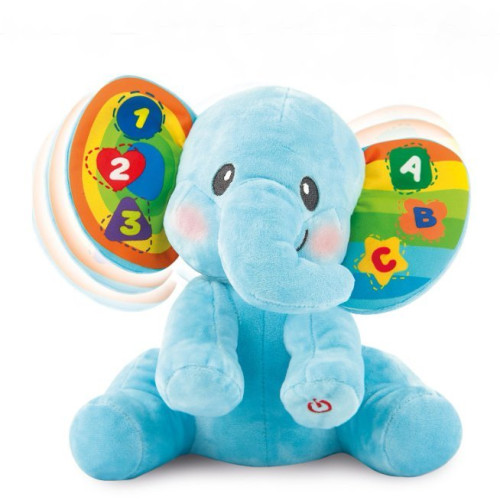 Winfun tanulj velem elefánt