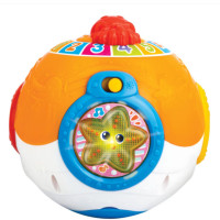 Winfun foglalkoztató labda