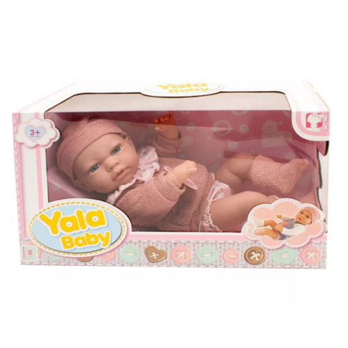 Újszülött játék baba