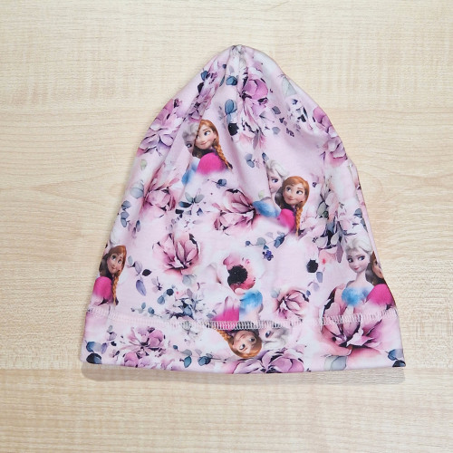 Pamut sapka - Anna és Elza