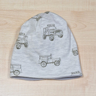 Sapka duplafalú - Jeep