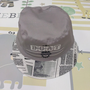 Nyári kalap - Szürke