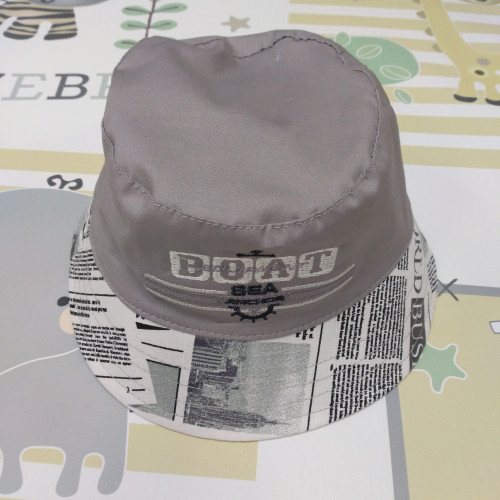 Nyári kalap - Szürke