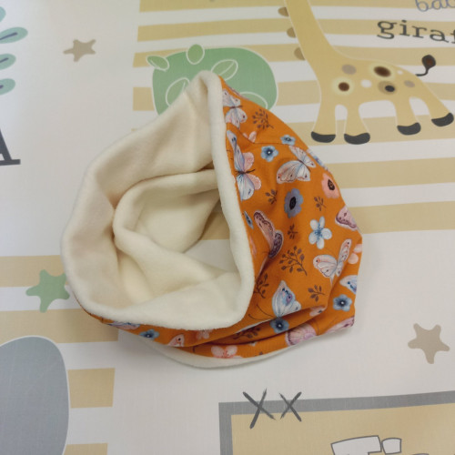 Átmeneti csősál - pillangók