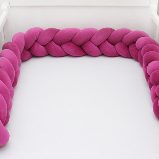 Fonott rácsvédő 180 - magenta