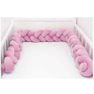 Fonott rácsvédő 210 - rózsaszín