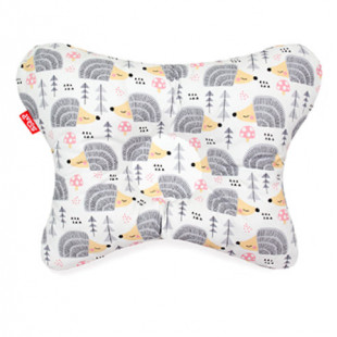 Scamp laposfejűség elleni párna szürke süni