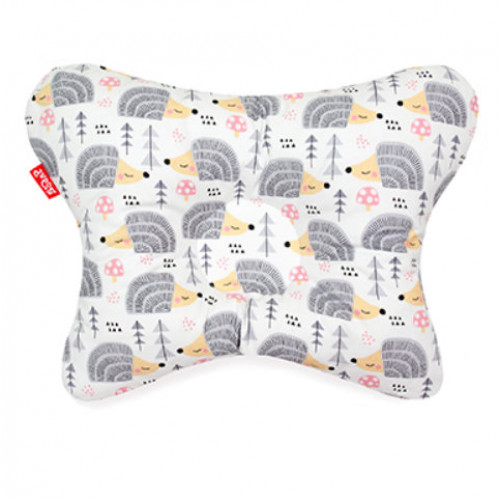 Scamp laposfejűség elleni párna szürke süni