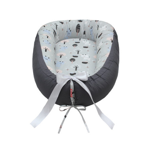 Scamp babafészek szürke-erdei