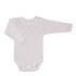 Scamp body hosszú ujjú fehér