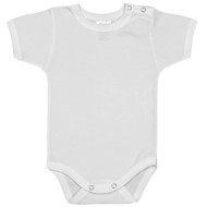 Scamp body rövid ujjú fehér