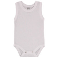 Scamp body ujjatlan fehér